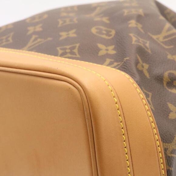 LOUIS VUITTON Monogram Noe Shoulder Bag M42224 - Picture 16 of 16